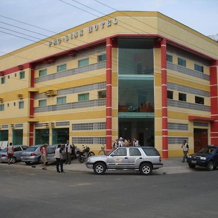 Pro Link Hotel Tarauaca Exterior foto