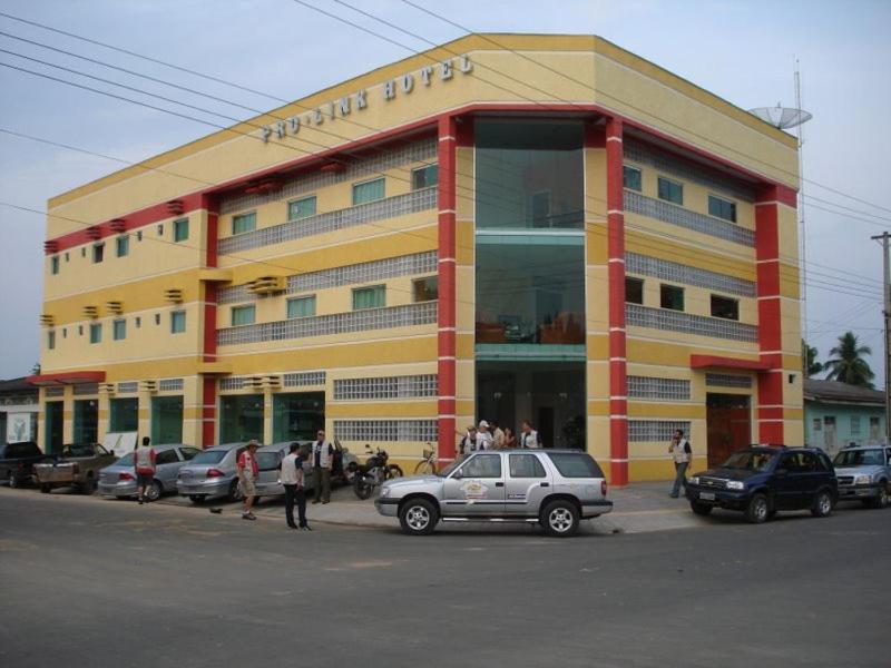 Pro Link Hotel Tarauaca Exterior foto